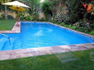 Vista desde el desayunador