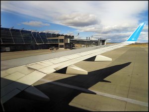 Aeropuerto Comandante Tola