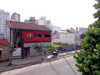 Vista desde habitación