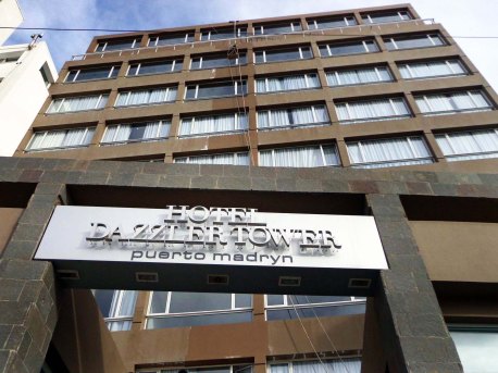 Trabajos de pintura en el frente