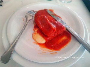 Muzzarella en Carroza