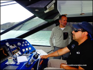 Embarcación Estancia Cristina