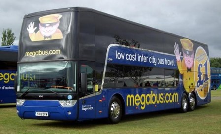 megabus EN ITALIA