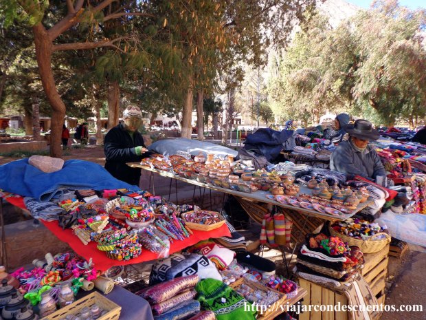 Feria de Purmamarca
