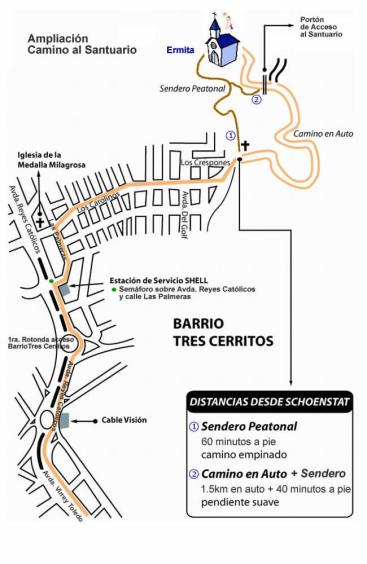Plano Virgen del Cerro
