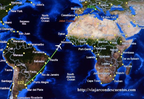 19 AR1140 EN ATLANTICO