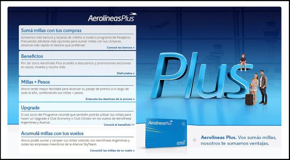 AEROLINEAS PLUS