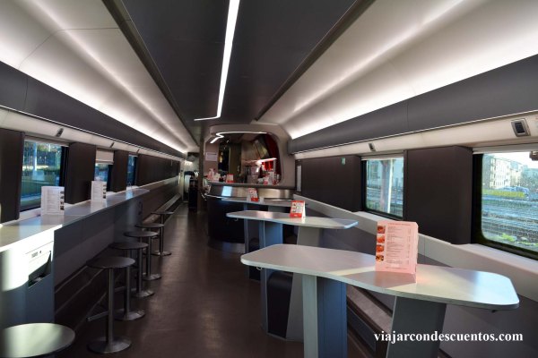 Bar Bistró Frecciarossa