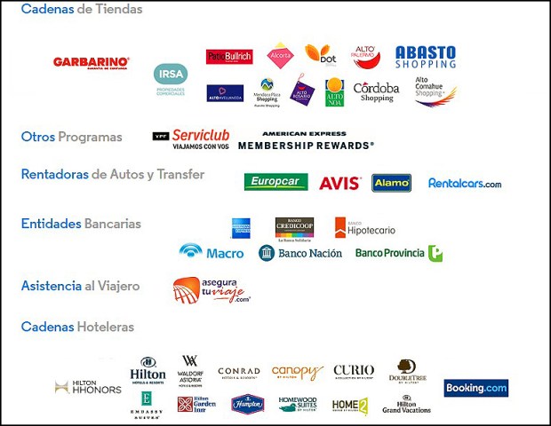 COMO SUMAR MILLAS ARPLUS