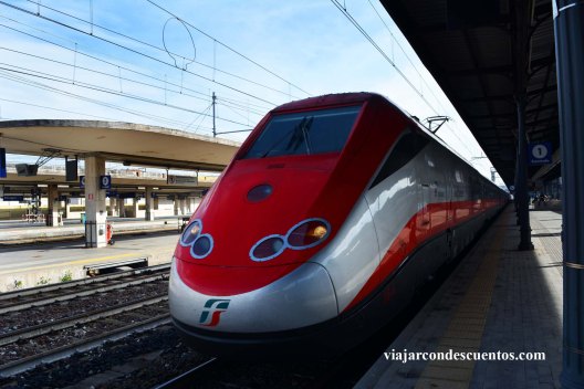 Frecciarossa 1