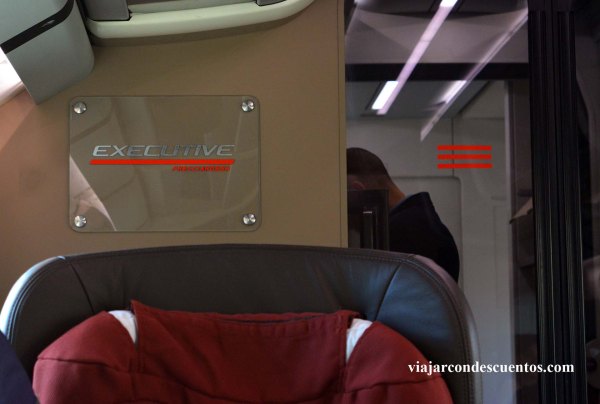 FRECCIAROSSA EXECUTIVE