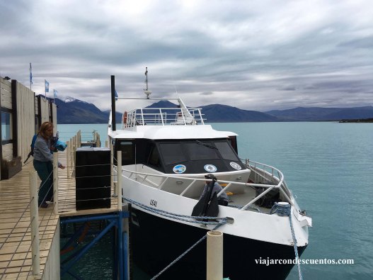 61 En Puerto Crucero Leal